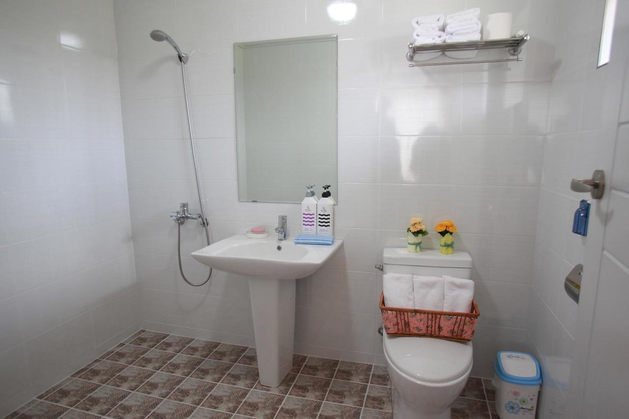 Jeju Bille Log Pension Seogwipo Extérieur photo